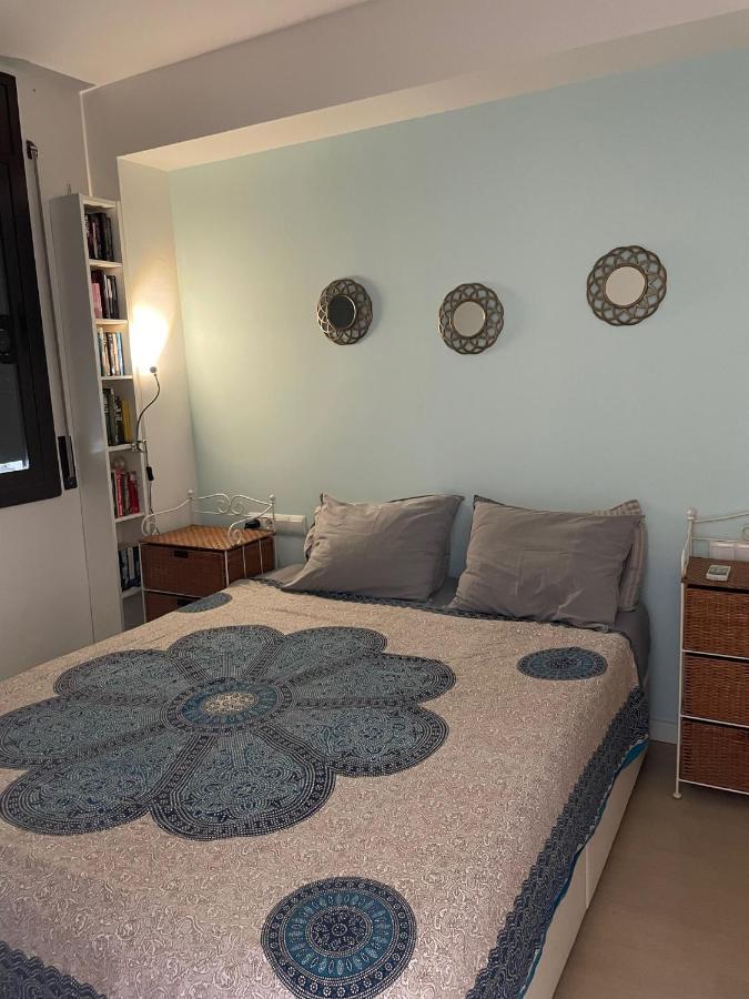 Beach Flat With Garden กาสเตย์เดเฟลส์ ภายนอก รูปภาพ