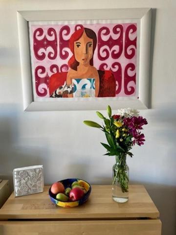 Beach Flat With Garden กาสเตย์เดเฟลส์ ภายนอก รูปภาพ